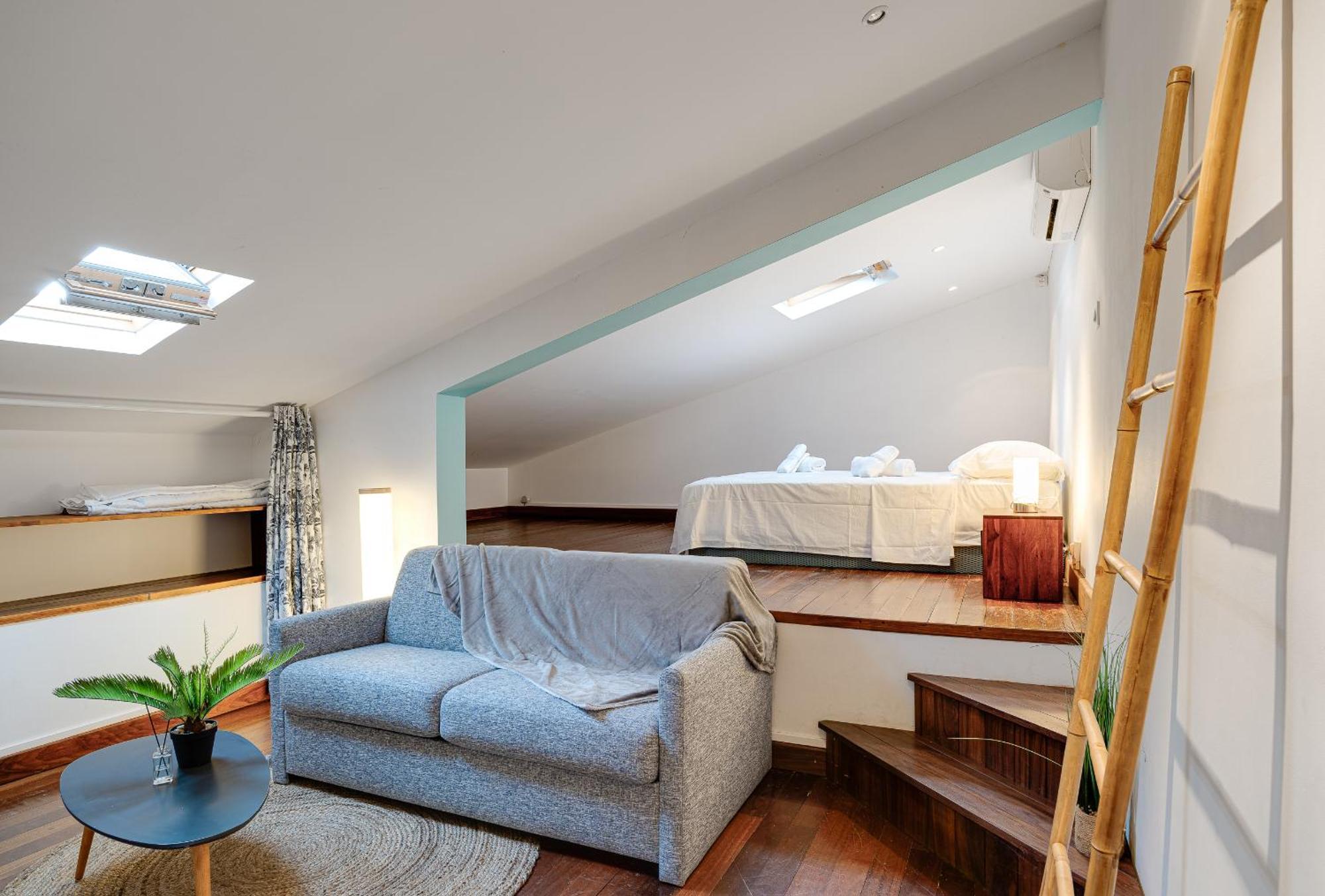Villa Oasis Ла-Посесьон Экстерьер фото