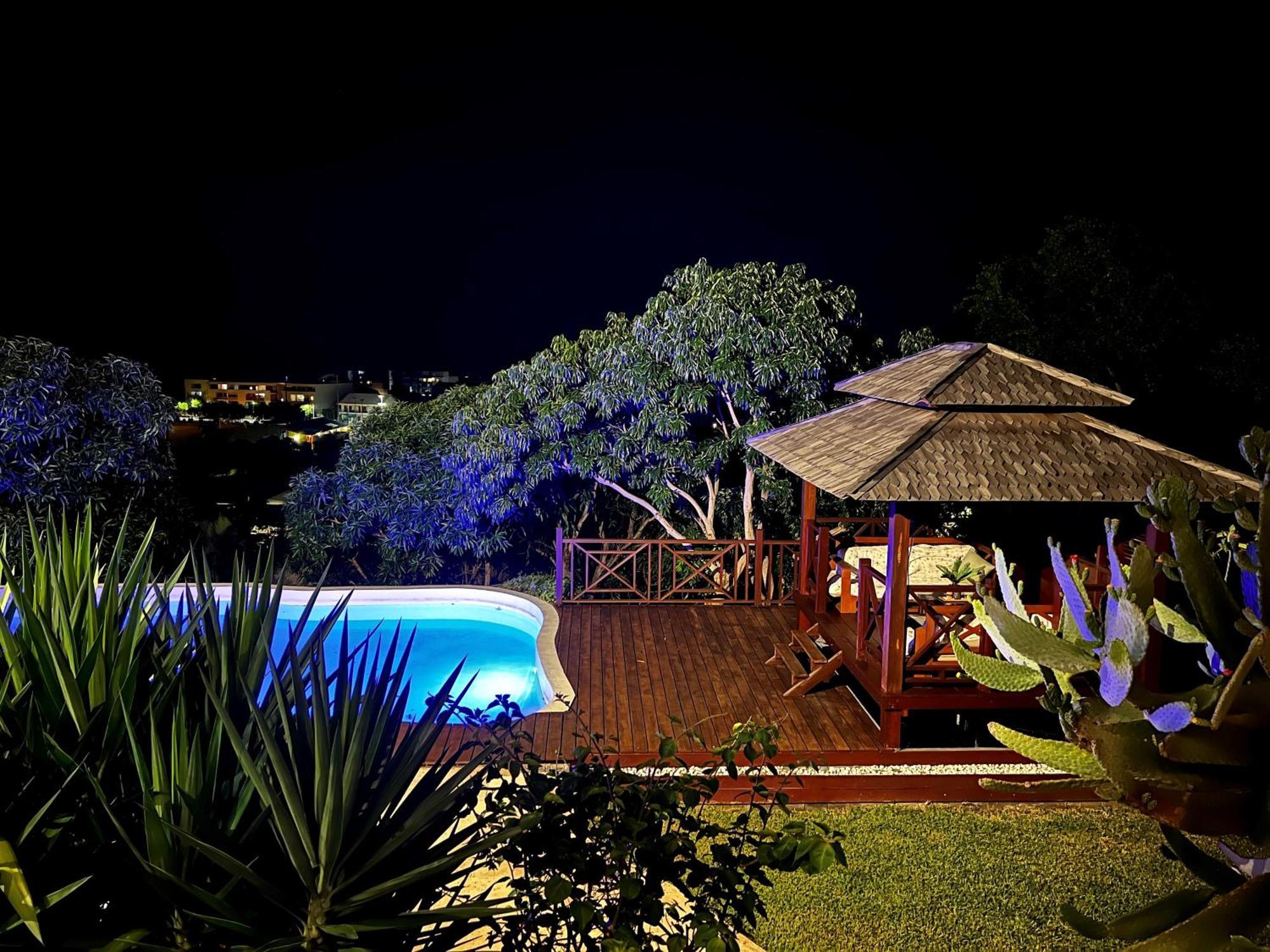 Villa Oasis Ла-Посесьон Экстерьер фото